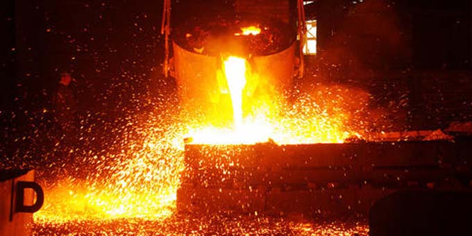 同時、同地！六大鋼鐵項目開建！